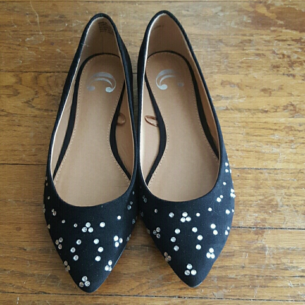 Pointed flats